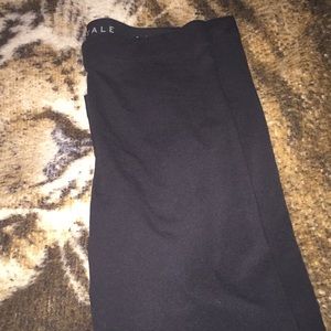 A cute leggings comfortable